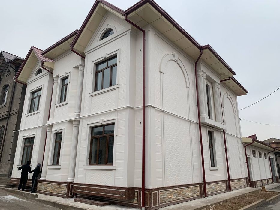 Travertin premium fasat