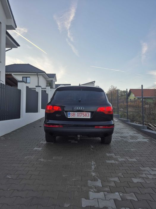 Vând Q7 2008 3.0 diesel quattro