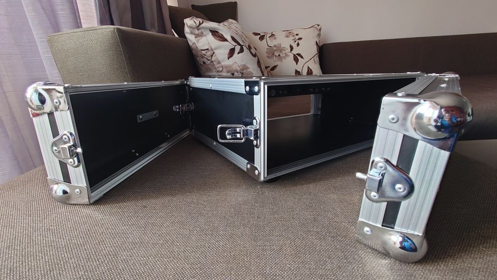 Rack / Case 3U ca nou