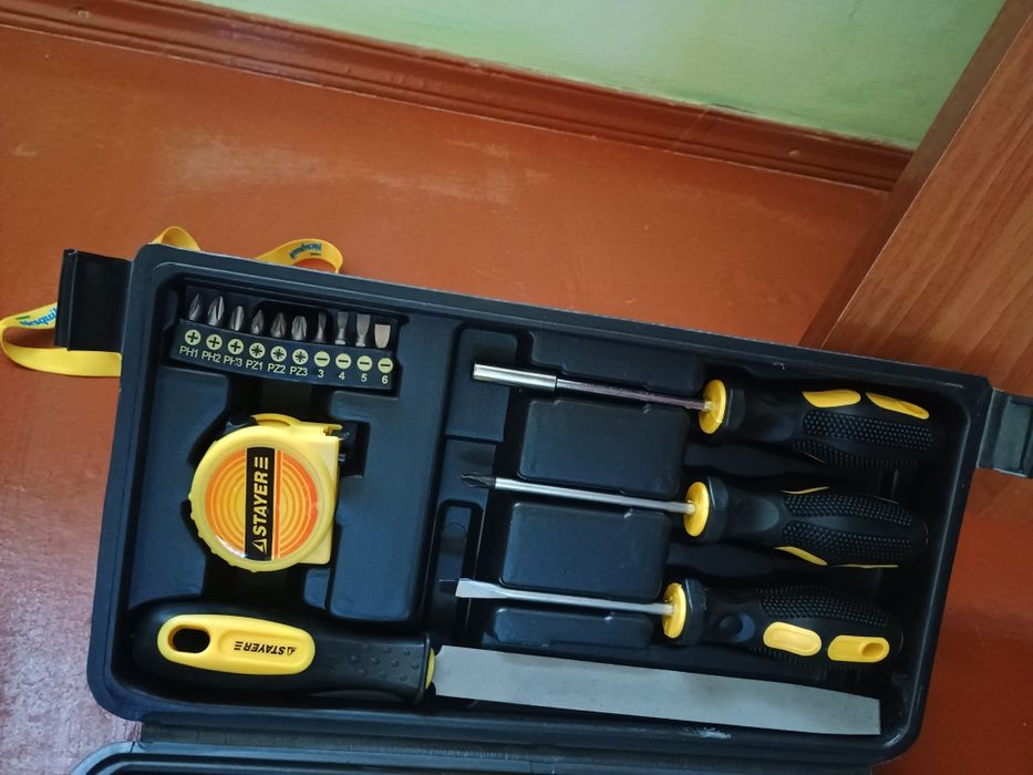 Набор инструмента