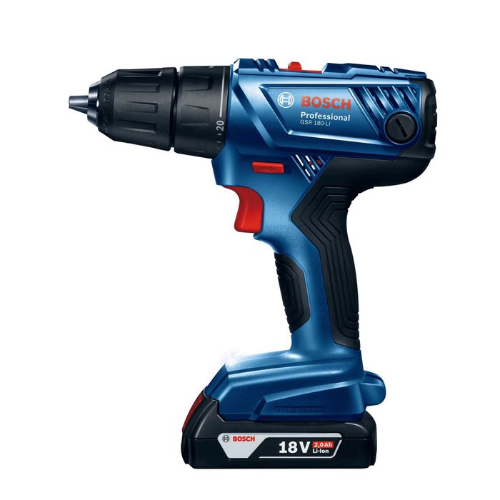 BOSCH Professional GSR 180-LI bormasina autofiletanta