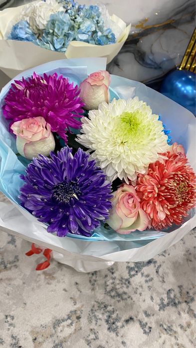 Срочно продам свежие цветы