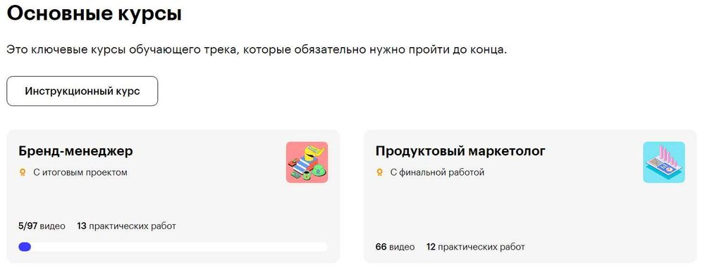 Курс Skilbox Бренд-менеджера