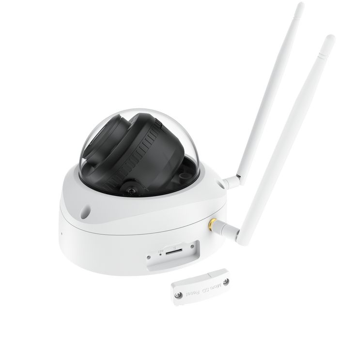 amera Supraveghere 4K Reolink W437, Wi-Fi 6, Viziune Nocturna Color