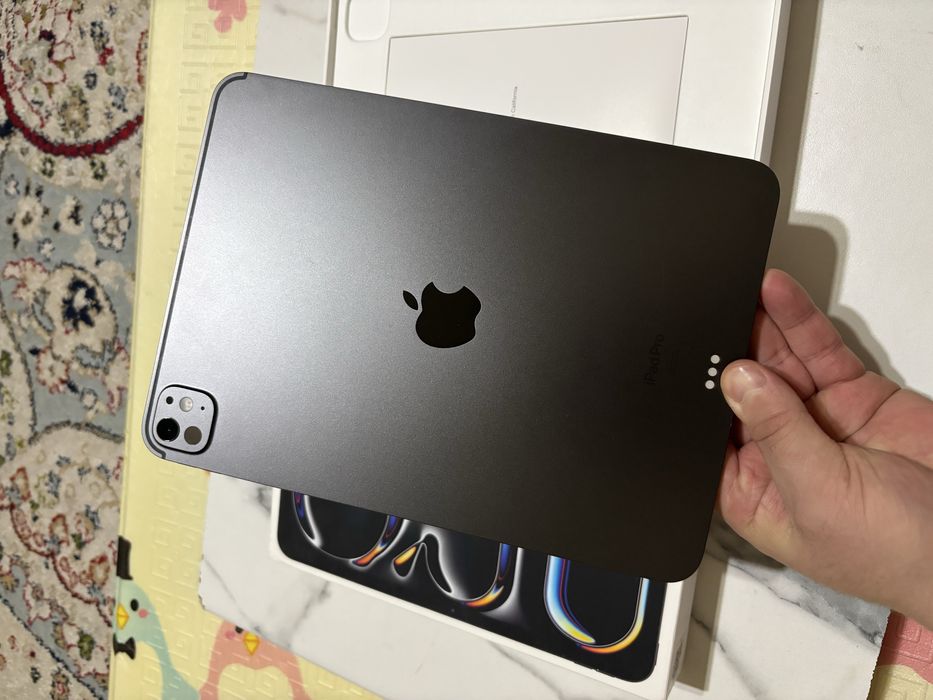 Ipad pro 11 m4 256Gb