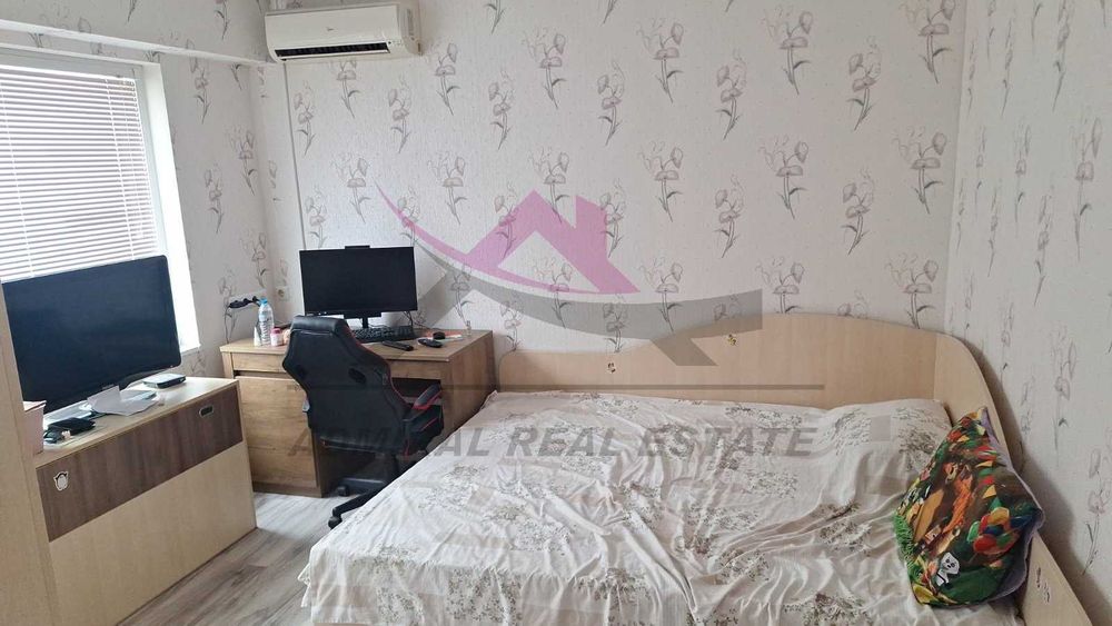 Дава се под наем Тристаен апартамент в Варна, Владислав Варненчик - 62 кв.м за 409 € - Снимка #2