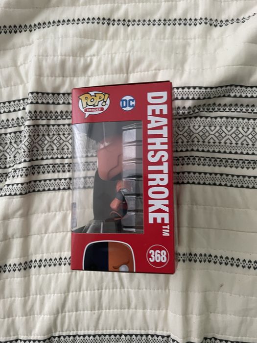 Funko Pop DeathStroke