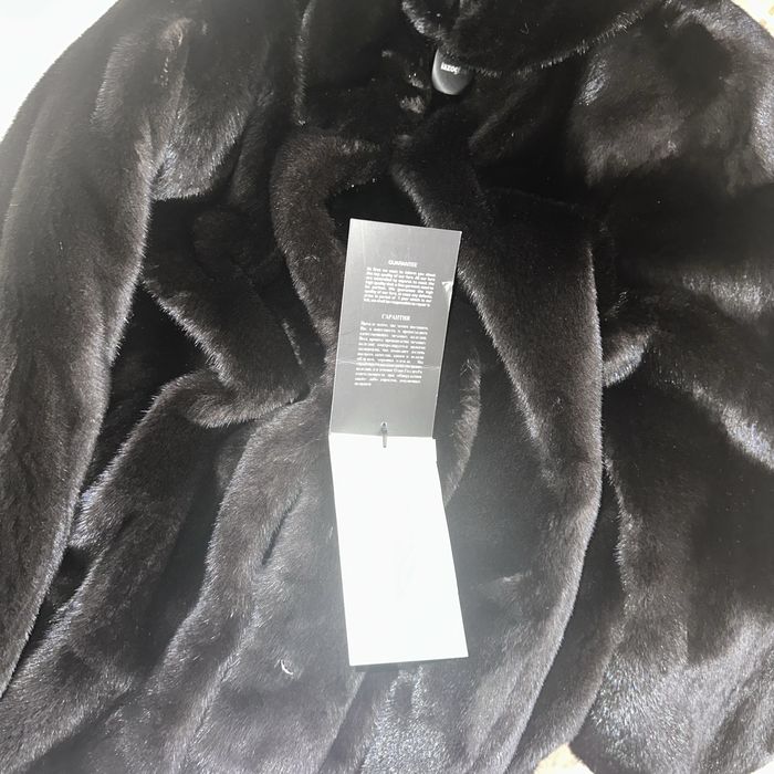 Норковая шуба Blackglama