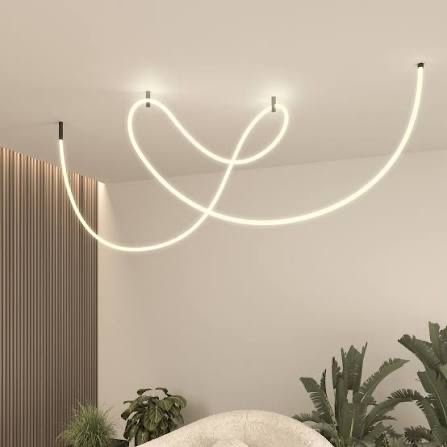 Гибкие LED лампы 360° от производителя