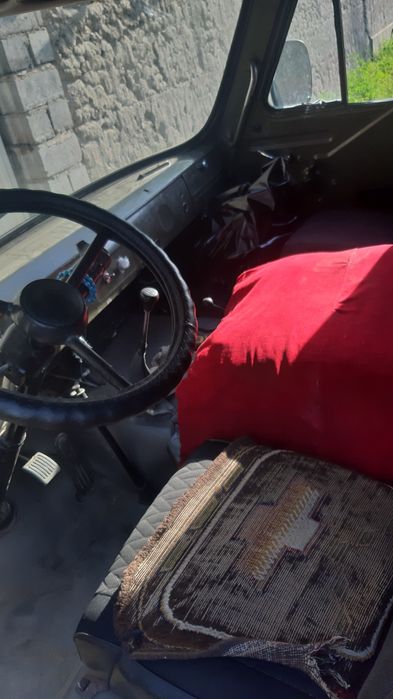 Уазик сотилади таёр мошинча метан+ пропан харажати йук капитални килин