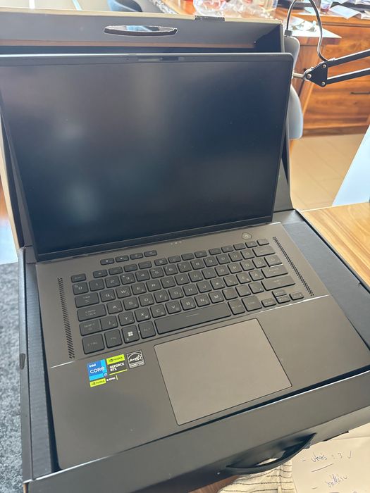 Laptop Asus ROG Zephyrus G16 GU603ZV