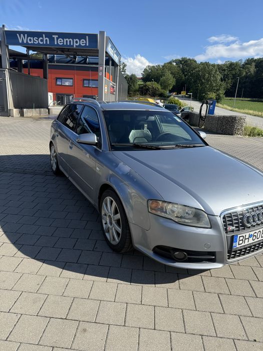 AUDI A4 Avant 0 — imagine 3
