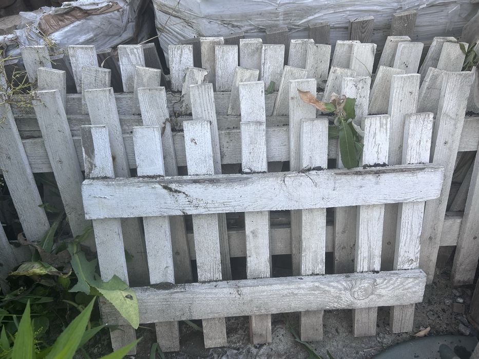 Продам штахетник 0,5 высота