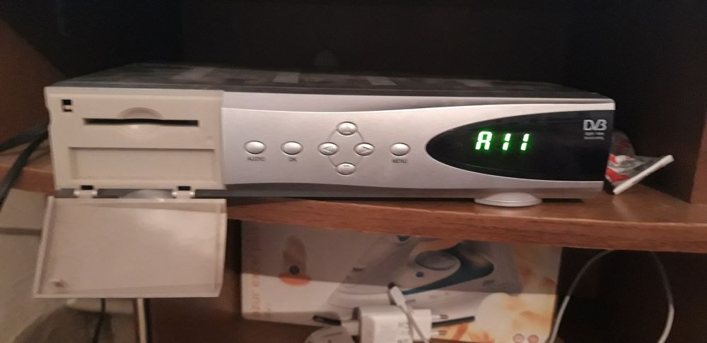 Срочно продам DVB