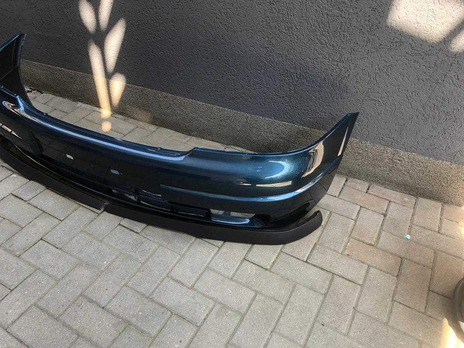 Bara Fata + Spoiler Dr & St Opel Astra G An 1998-2004 Vopsita Verde