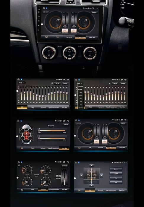 Navigatie Android dedicata OPEL Vectra 3 (2002-2008)