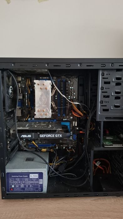 PC gaming functional