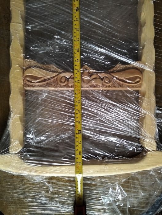 Вешалка в кабинет ручной работы