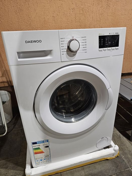 Masina de spalat Daewoo