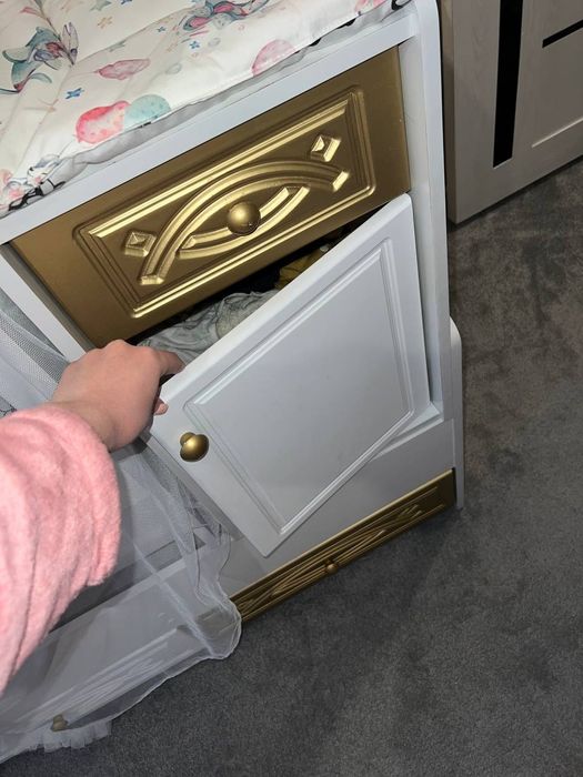 Кровать детский мебел