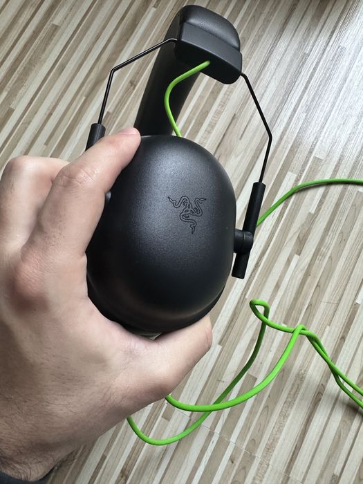 Слушалки Razer Blackshark V2 X USB