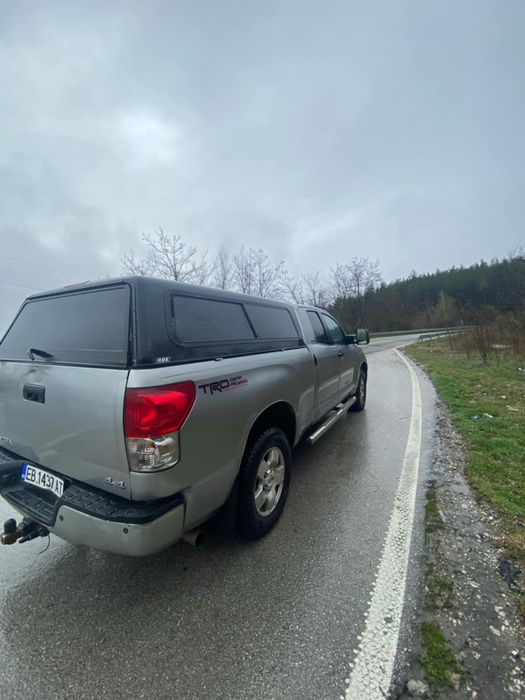 Хард топ за Toyota Tundra