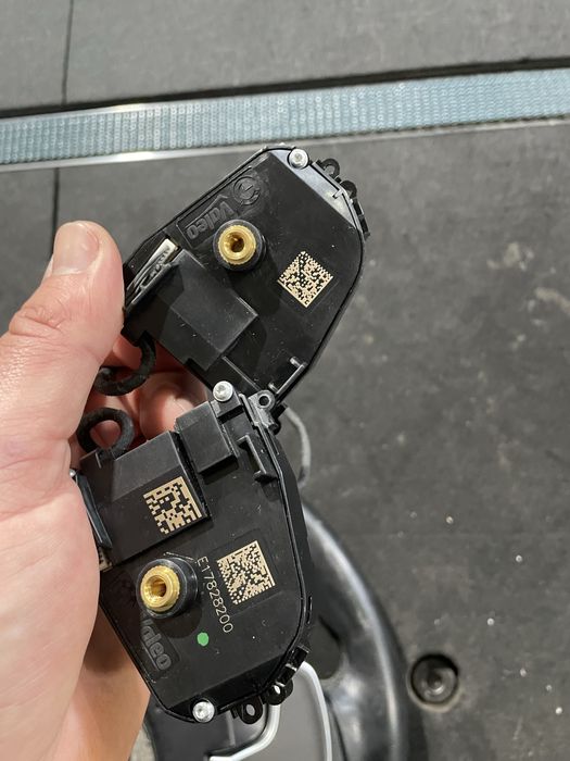 Volan cu comenzi si airbag bmw x5 G05