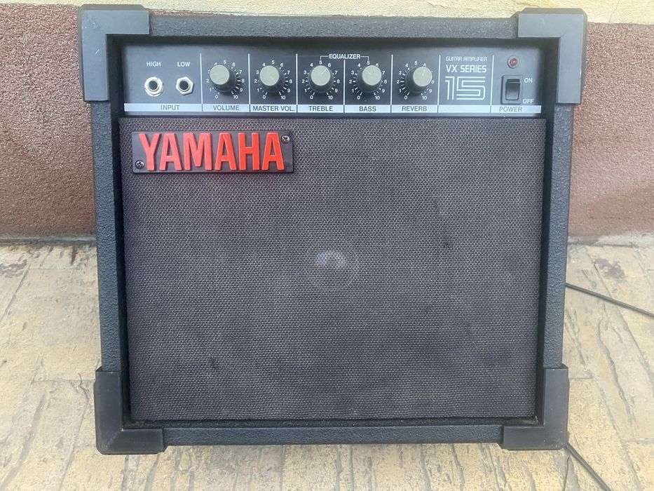 Yamaha VX series 15