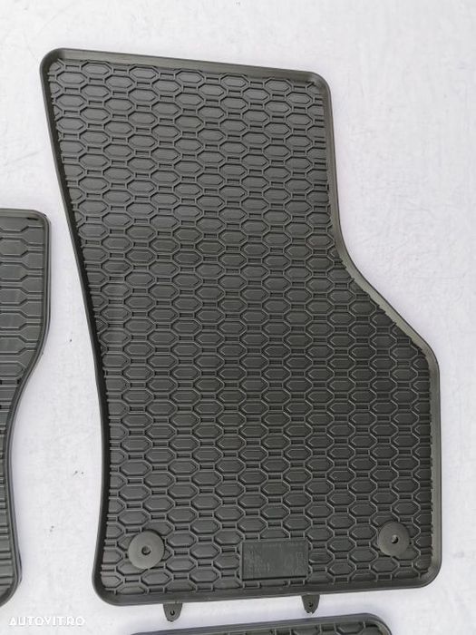 Covorase cauciuc VW GOLF 7 hcb/kombi, Golf8, Seat Leon 3(2012->)