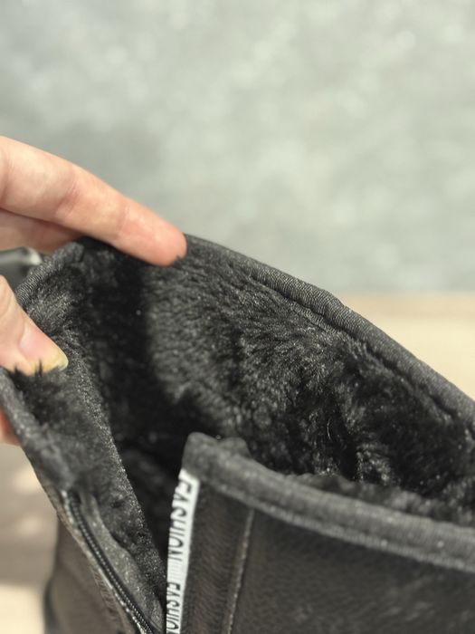 Продам уги зимние