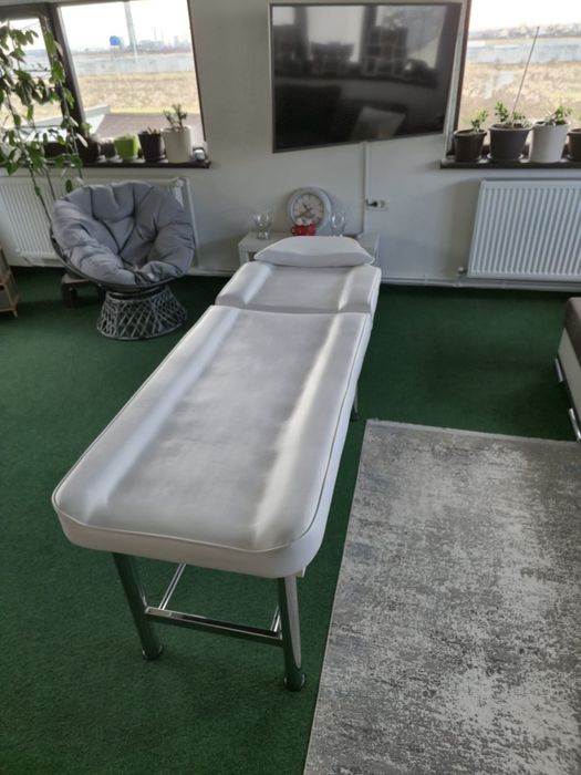 Pat cosmetică și masaj