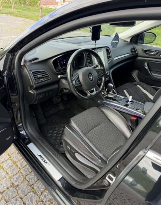 Renault Megane 1.5 dci automat bose edition 2018