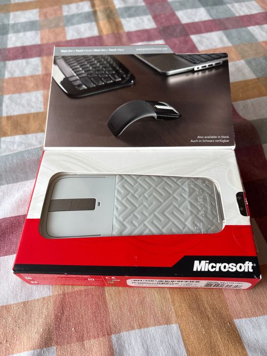 Безжична мишка -Arc Touch Microsoft