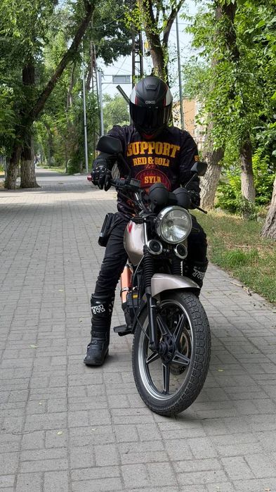 Продаю мот срочно нужны деньги