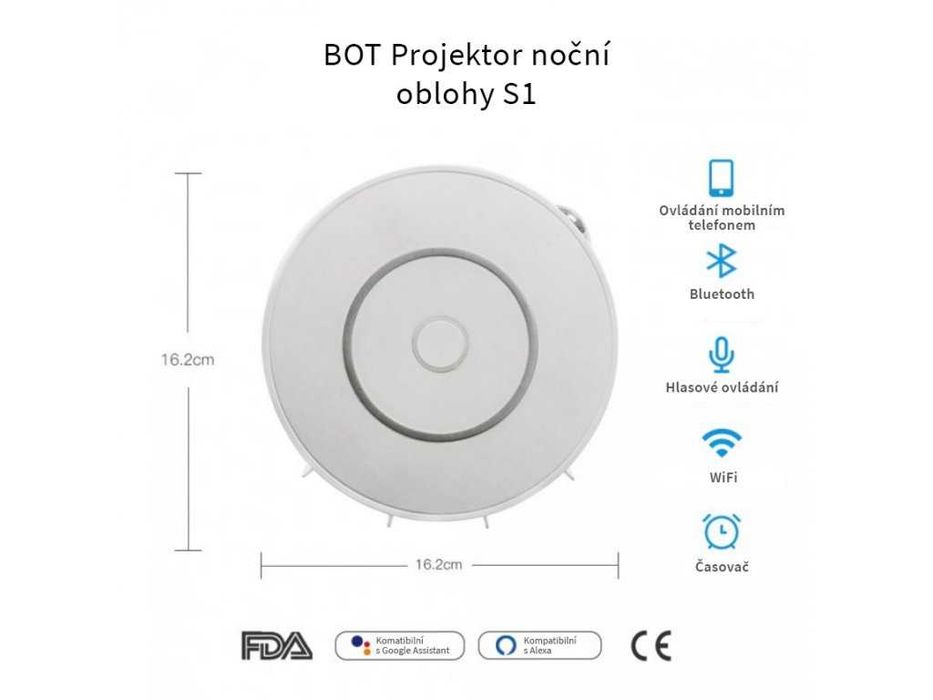 Proiector cer înstelat