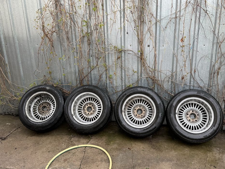 Продам диски на бмв р15 4 стиль