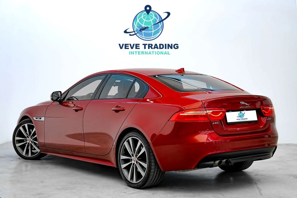 JAGUAR XE 2015 — imagine 3