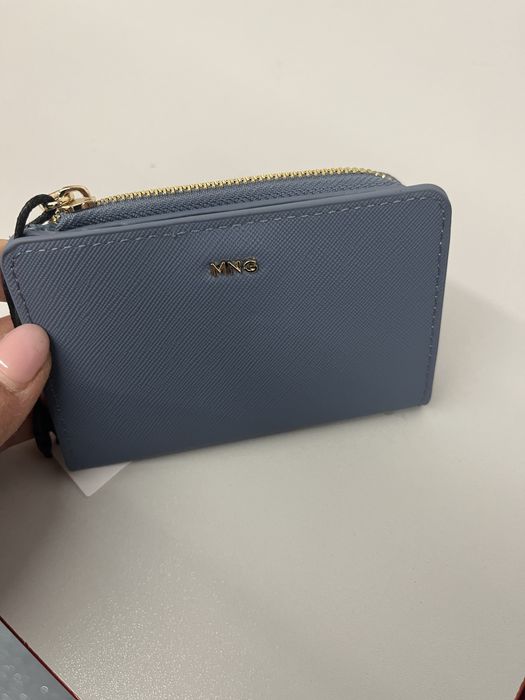 Дамско малко портмоне Манго