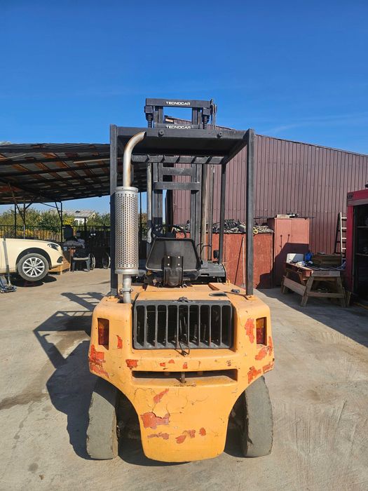 Stivuitor Balkancar 3,5t