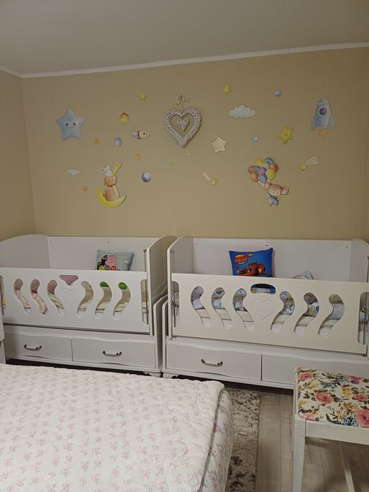 Детски легла 3 в 1