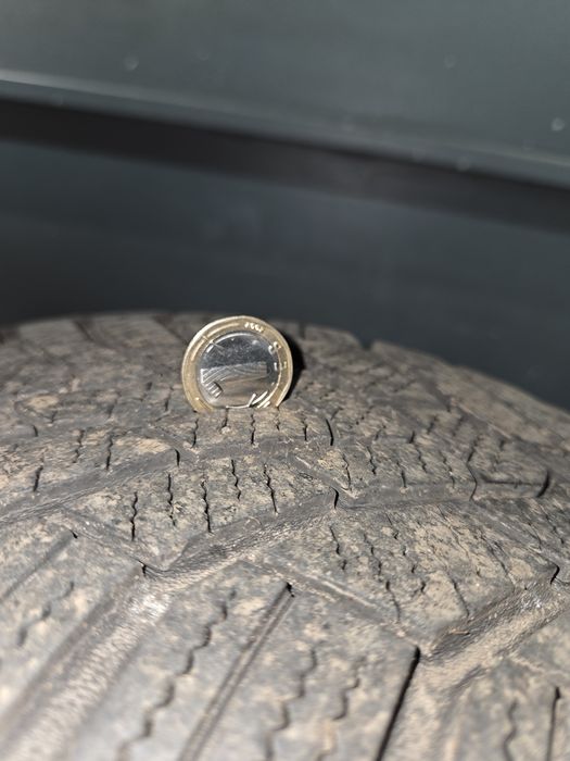 Continental 205 55 16 Conti Winter Contact