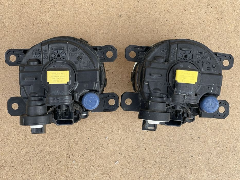 Оригинални Халогени Valeo Subaru XV 2013