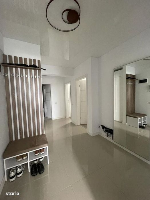 Apartament Cu 3 Camere-Mobilat Modern-Militari Residence-0%Comision — fotografia 1