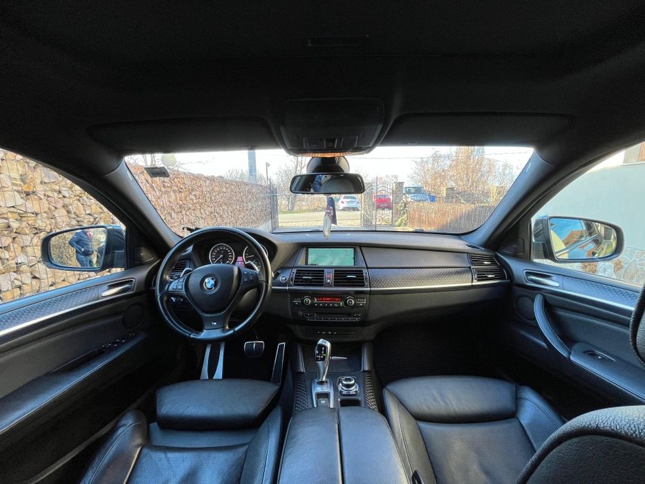 BMW X6 E71,4.0.d,full,distronic,led,soft close,head up display,