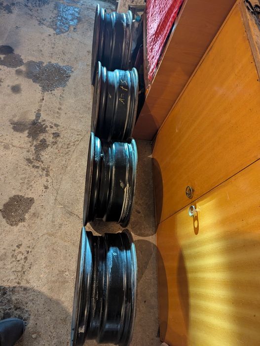 Джанти 16-ки от Опел 4/100