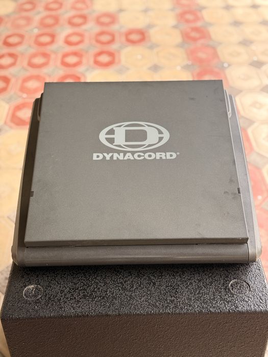Dynacord 1000-2 оригинал немец