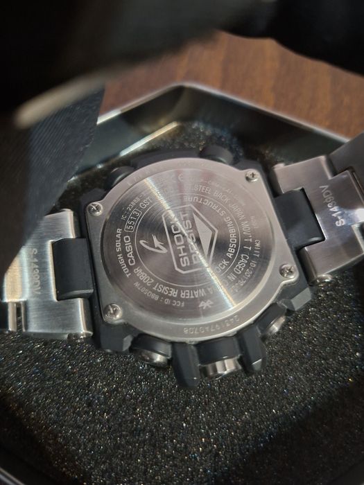 G-Shock GST-B100D-1AER
