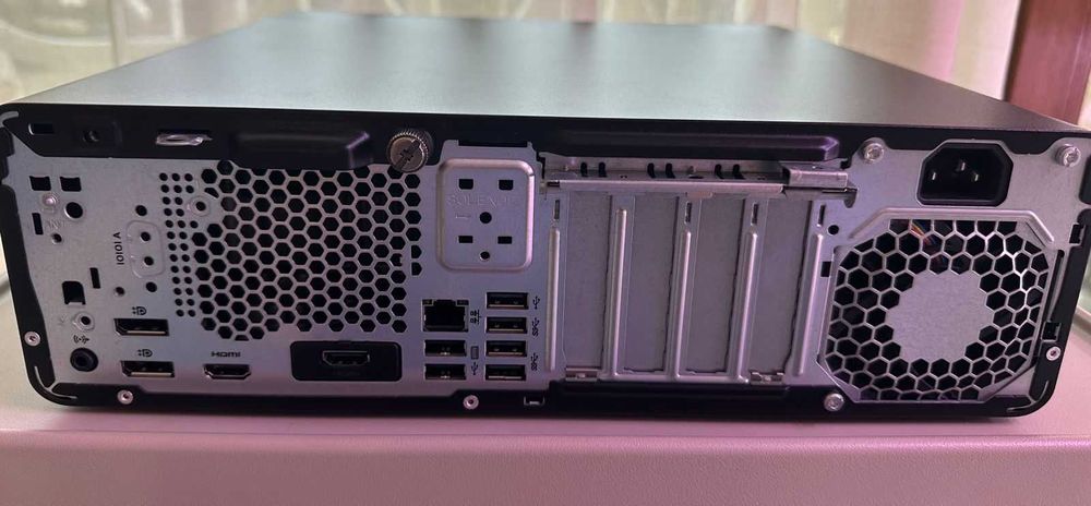 HP Elite 800 G9 SFF i7-12700 настолен компютър