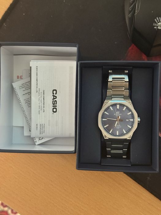 Casio Edifice EFR-S108D-2AVUDF новые оригинал