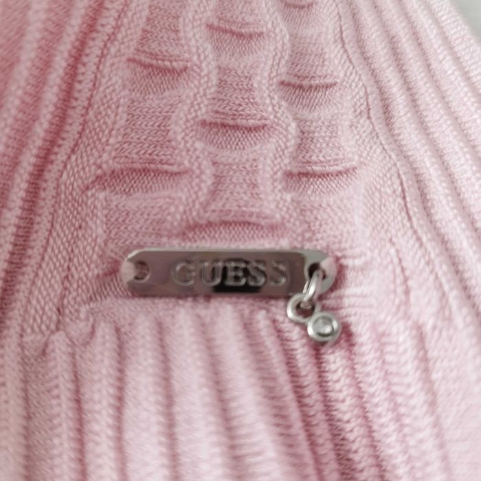 Детска розова рокля Guess 2 годинки